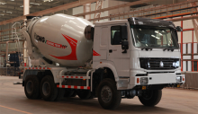 XCMG Factory Mixing Cement Truck G08K 8m3 Ready Mix Concrete Trucks for Sale